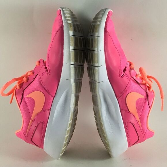 Nike Kaishi womens lace up running shoes pink size womens 7.5 705492-601 - Picture 7 of 8